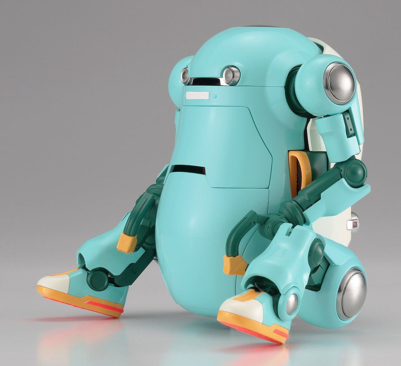 Hasegawa [CW12] 1:20 20 MechatroWeGo No.01 “Usumidori” (LIGHT GREEN)(4967834645127)