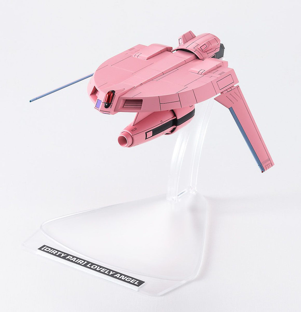 Hasegawa [CW24] 1:20 [DIRTY PAIR] 1/20 KEI & YURI w/1/300 LOVELY ANGEL(4967834645240)