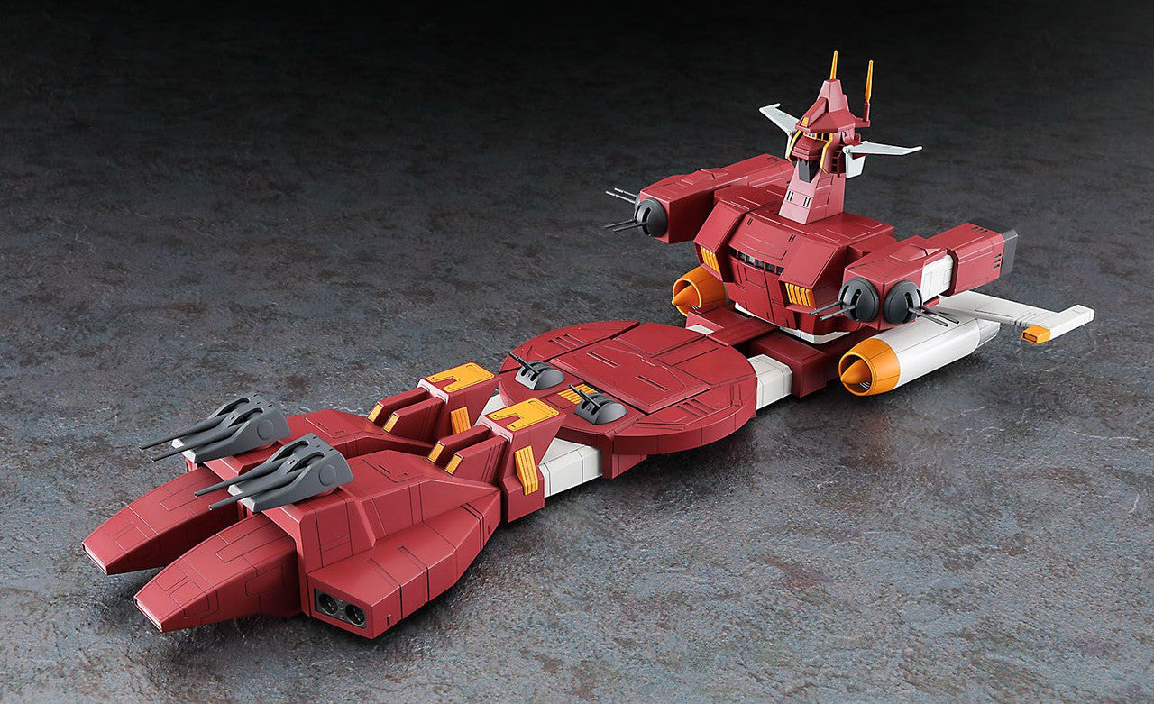 Hasegawa 1/500 [Walker Machine Xabungle] IRONGEAR(4967834645257)