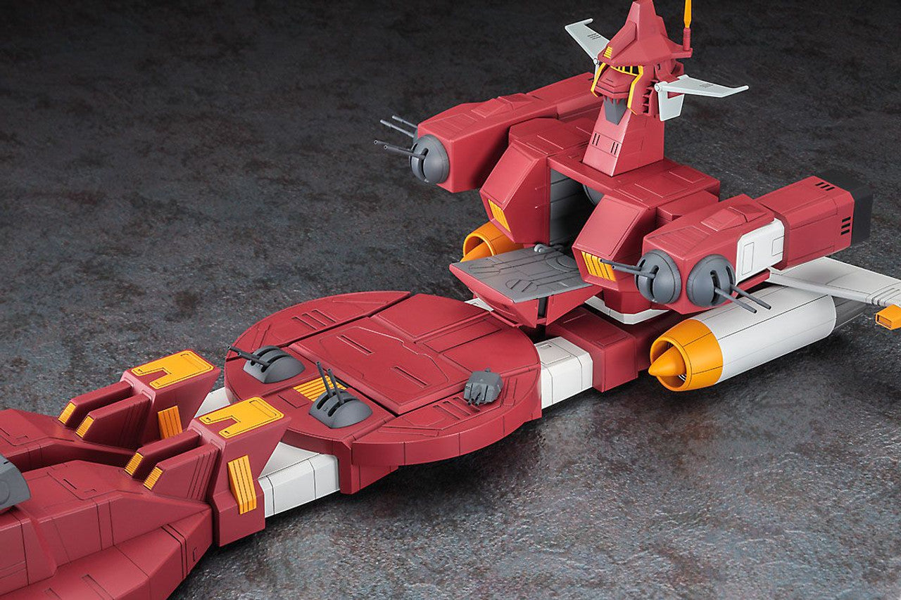 Hasegawa 1/500 [Walker Machine Xabungle] IRONGEAR(4967834645257)