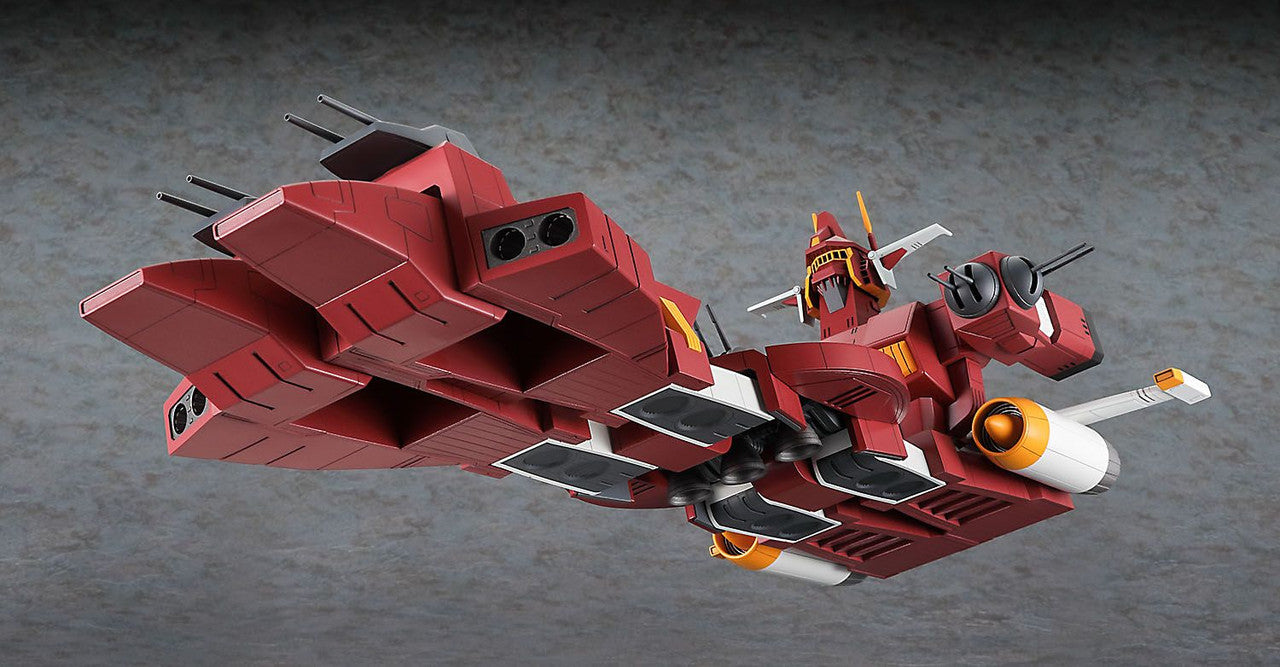 Hasegawa 1/500 [Walker Machine Xabungle] IRONGEAR(4967834645257)