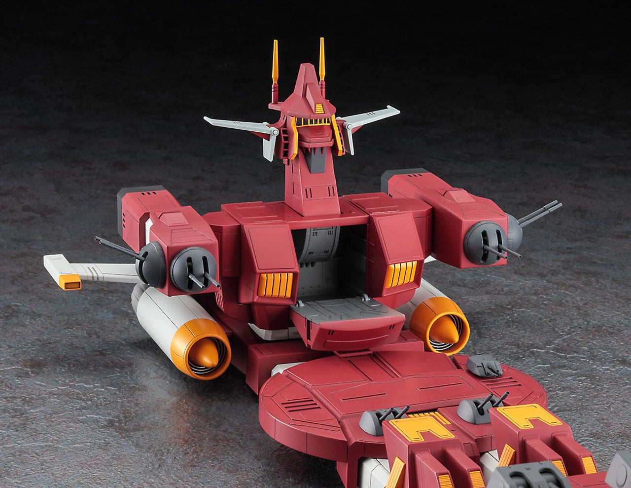 Hasegawa 1/500 [Walker Machine Xabungle] IRONGEAR(4967834645257)