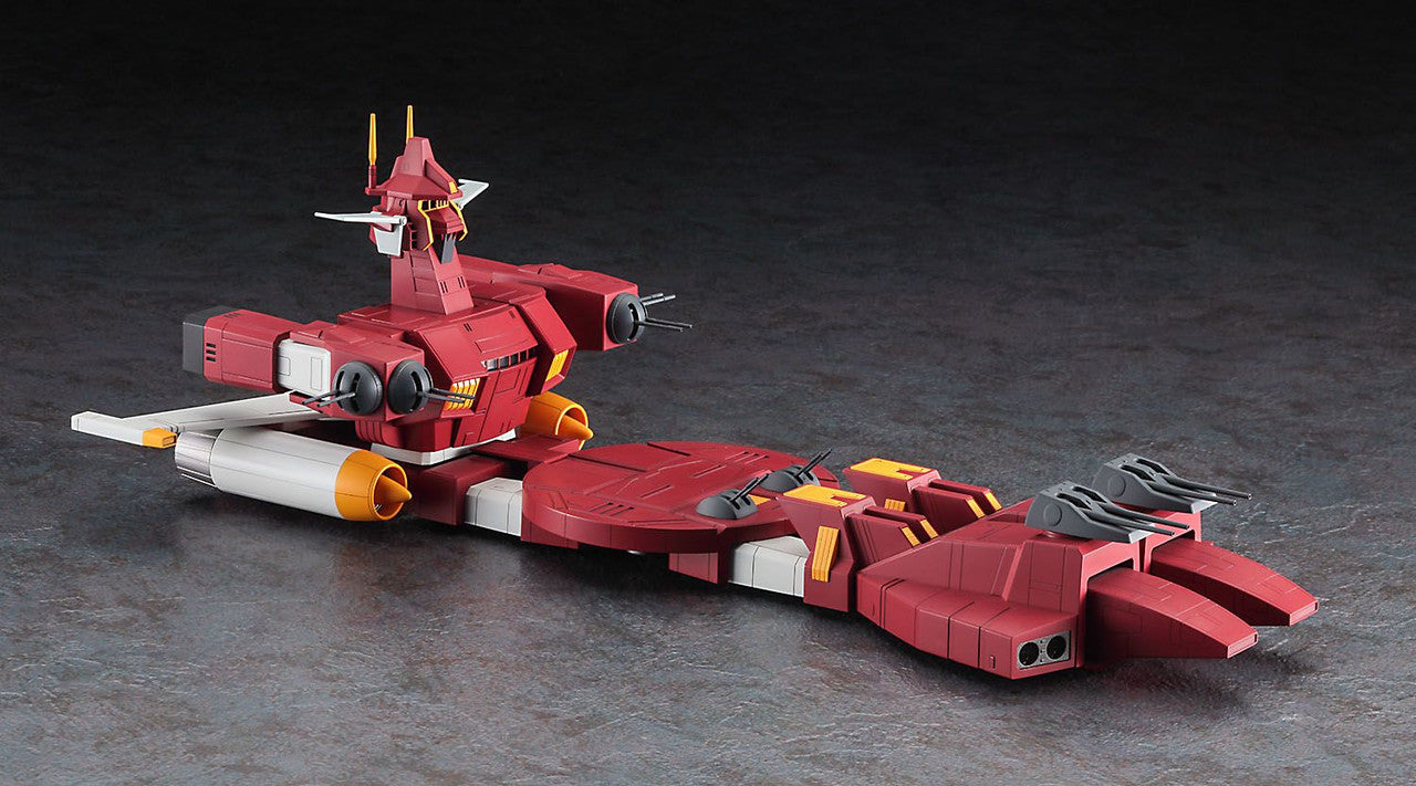 Hasegawa 1/500 [Walker Machine Xabungle] IRONGEAR(4967834645257)