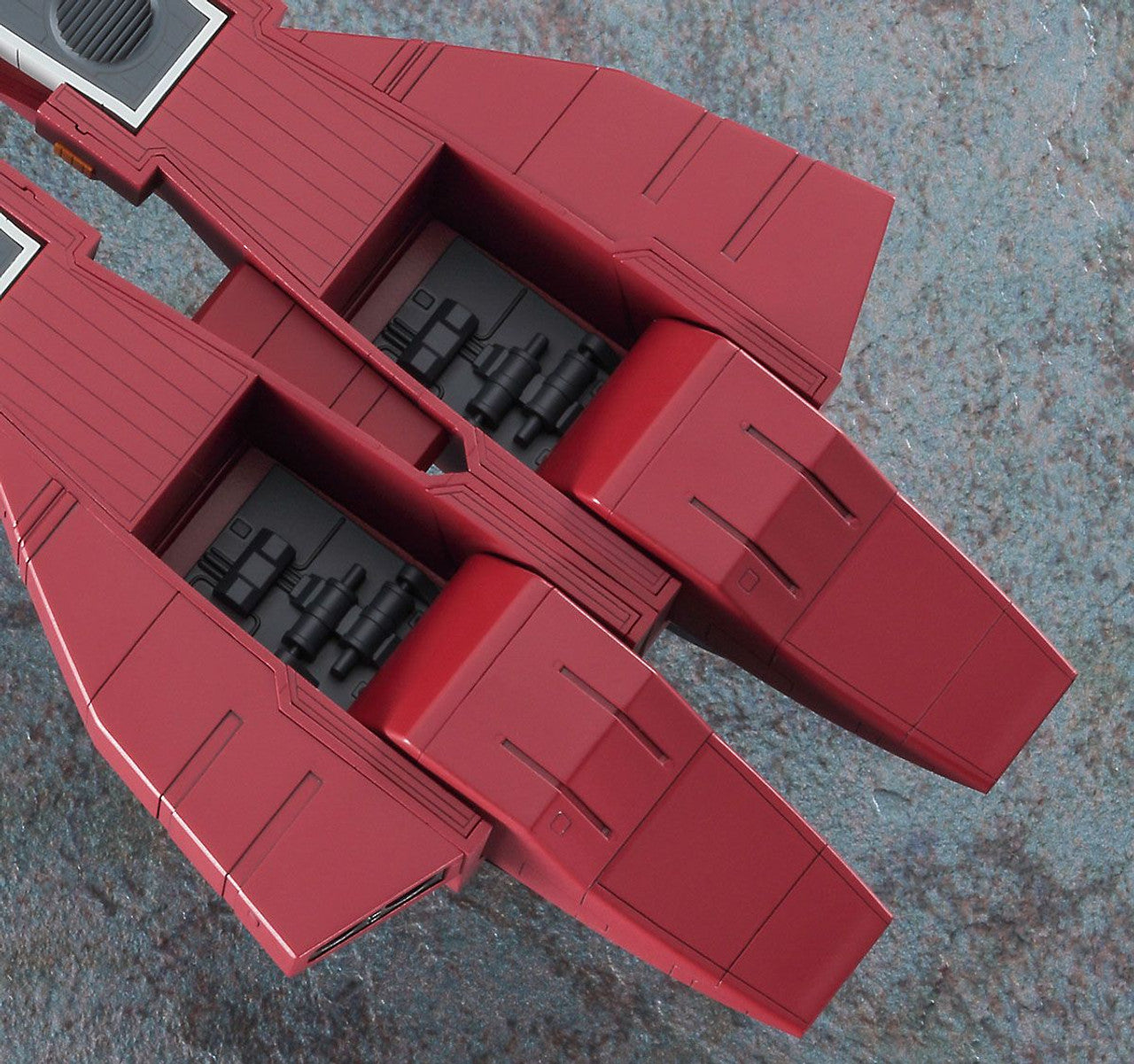 Hasegawa 1/500 [Walker Machine Xabungle] IRONGEAR(4967834645257)