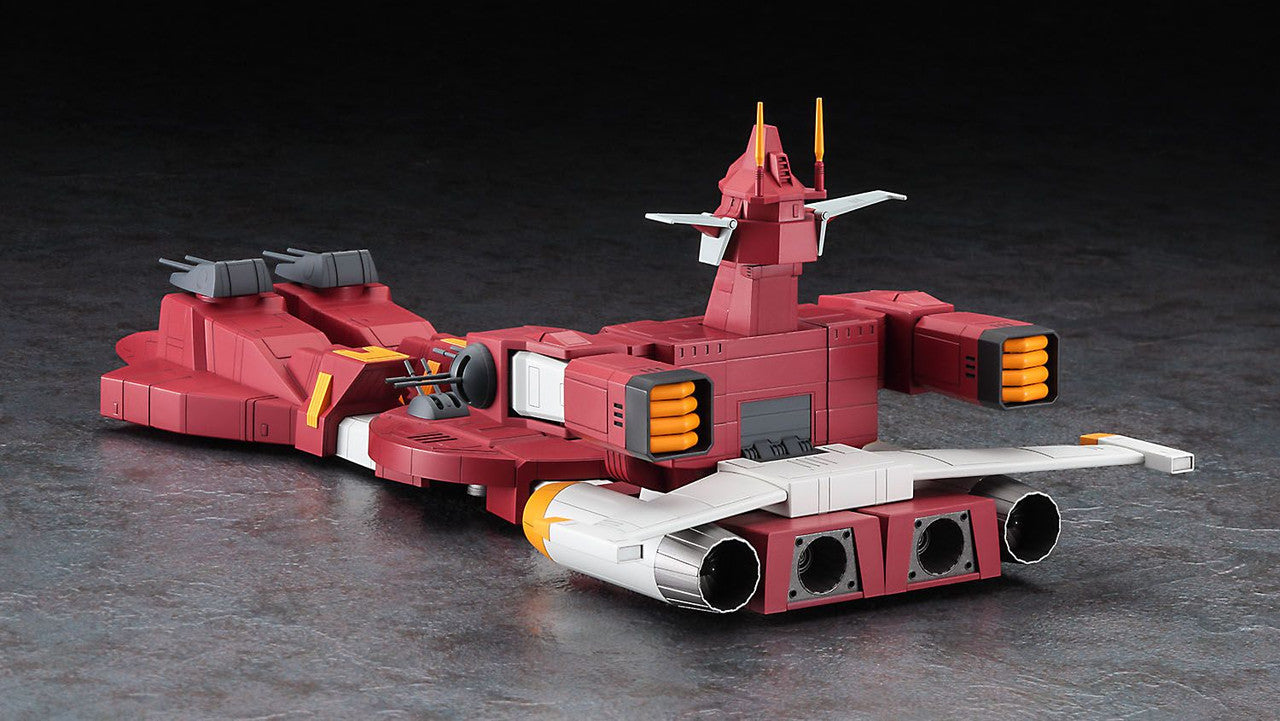 Hasegawa 1/500 [Walker Machine Xabungle] IRONGEAR(4967834645257)