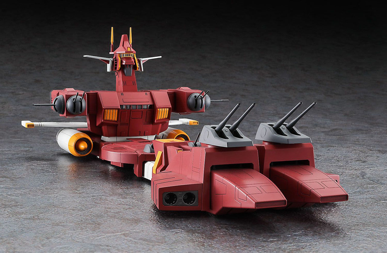Hasegawa 1/500 [Walker Machine Xabungle] IRONGEAR(4967834645257)