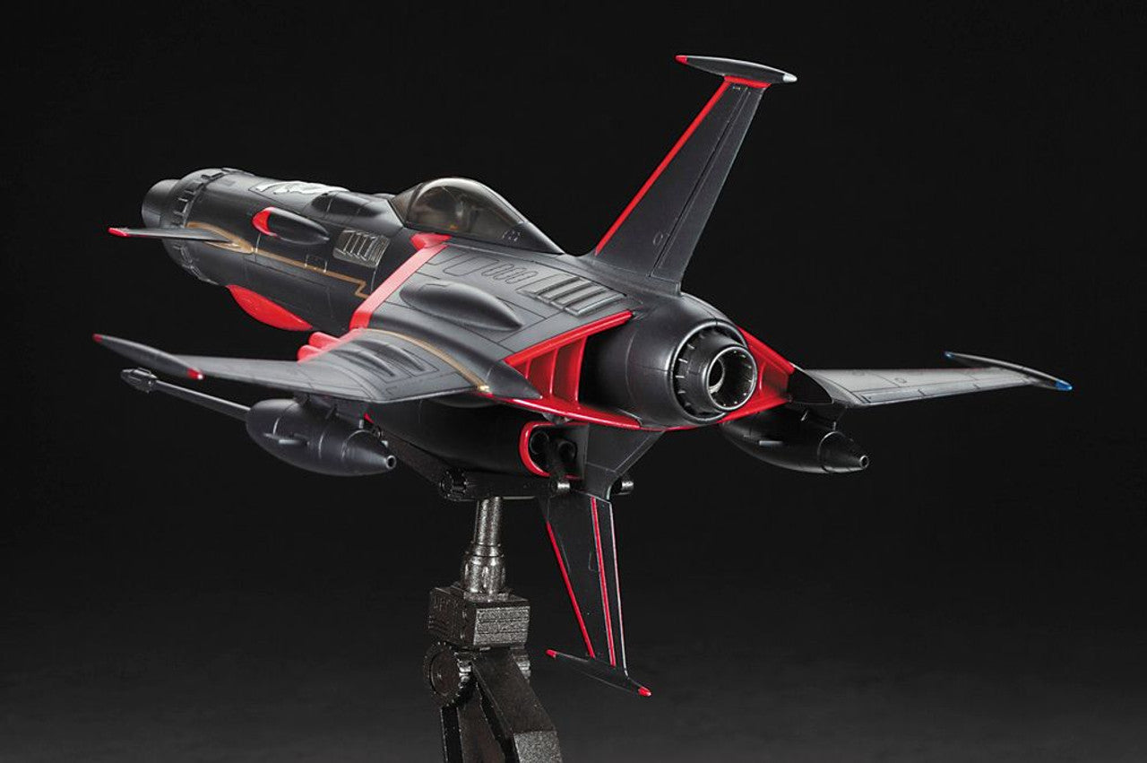 Hasegawa 1/72  SPACE WOLF SW-190 "HERLOCK CUSTOM" w/ACRYLIC STAND FIGURE(4967834648074)