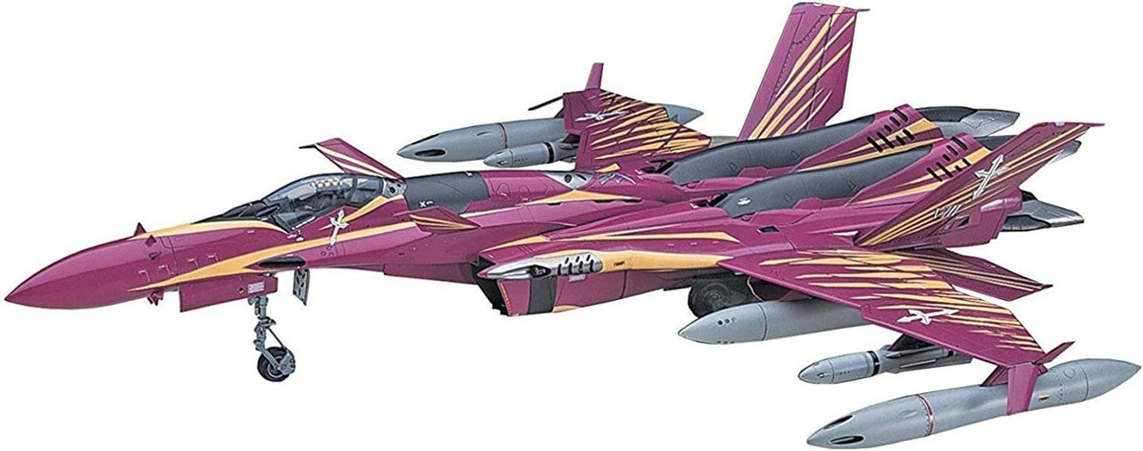 Hasegawa [16] 1:72 SV-51 γ Nora TYPE MACROSS ZERO | 4967834657168