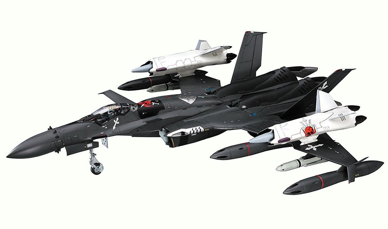 Aoshima 1/72  SV-51 γ w/TwinBooster "MACROSS ZERO" | 4967834657762