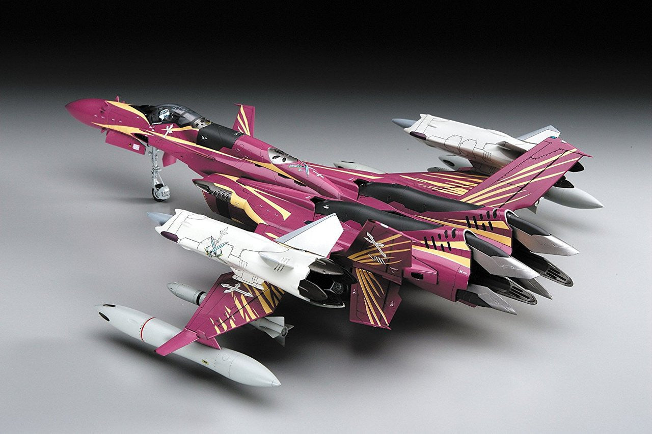 Aoshima 1/72  SV-51 γ w/TwinBooster "MACROSS ZERO" | 4967834657762