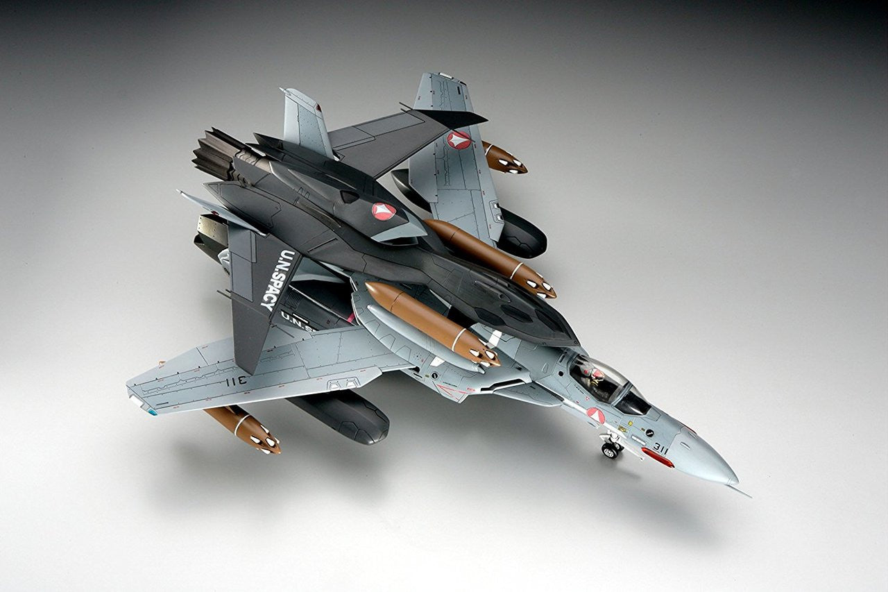 Hasegawa 1/72 VF-0A/S w/GHOST MACROSS ZERO(4967834657779)