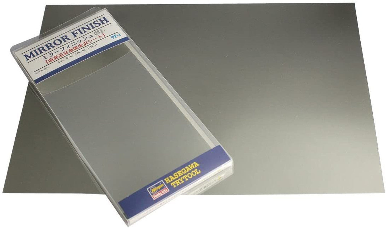 Hasegawa MIRROR FINISH A4 | 4967834719187