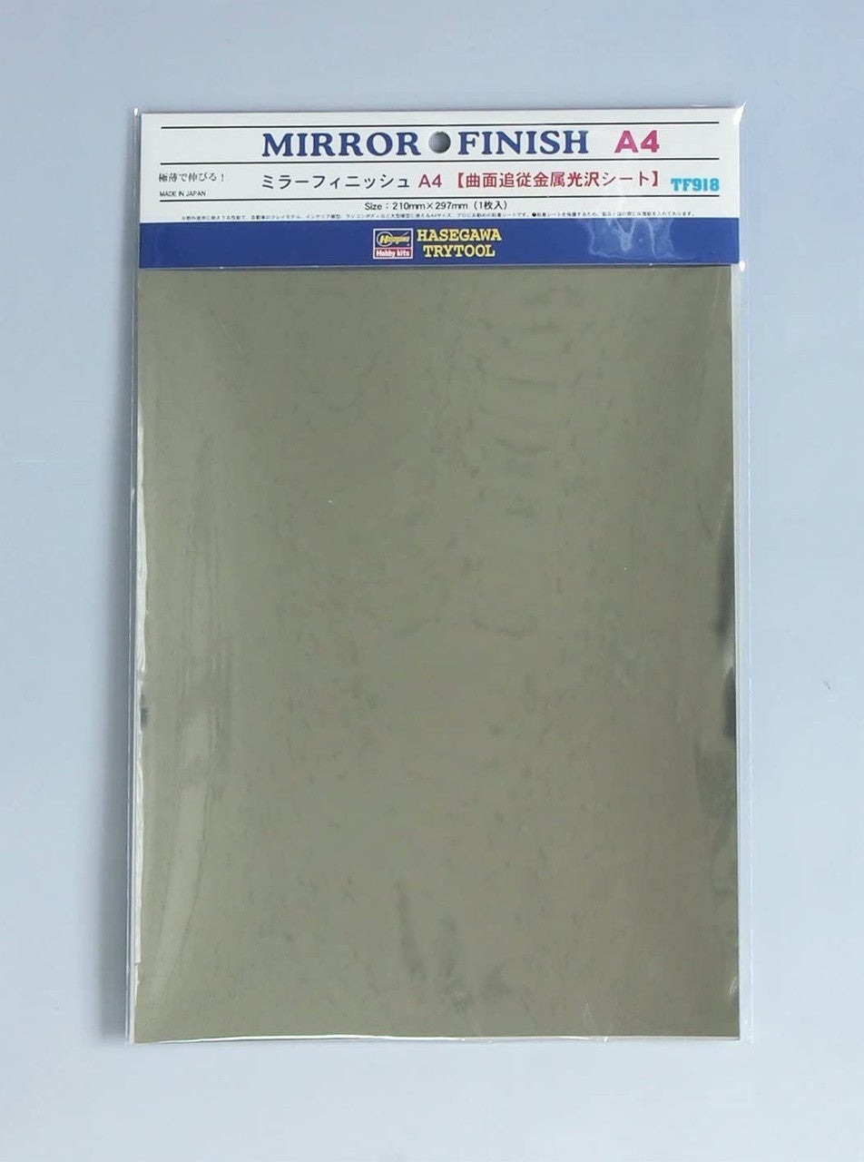Hasegawa MIRROR FINISH A4 | 4967834719187