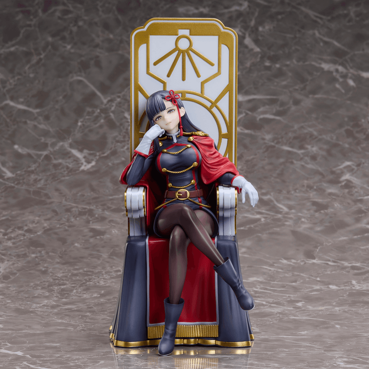 Chained Soldier Season 2 Ren Yamashiro 1/6 Scale Figure