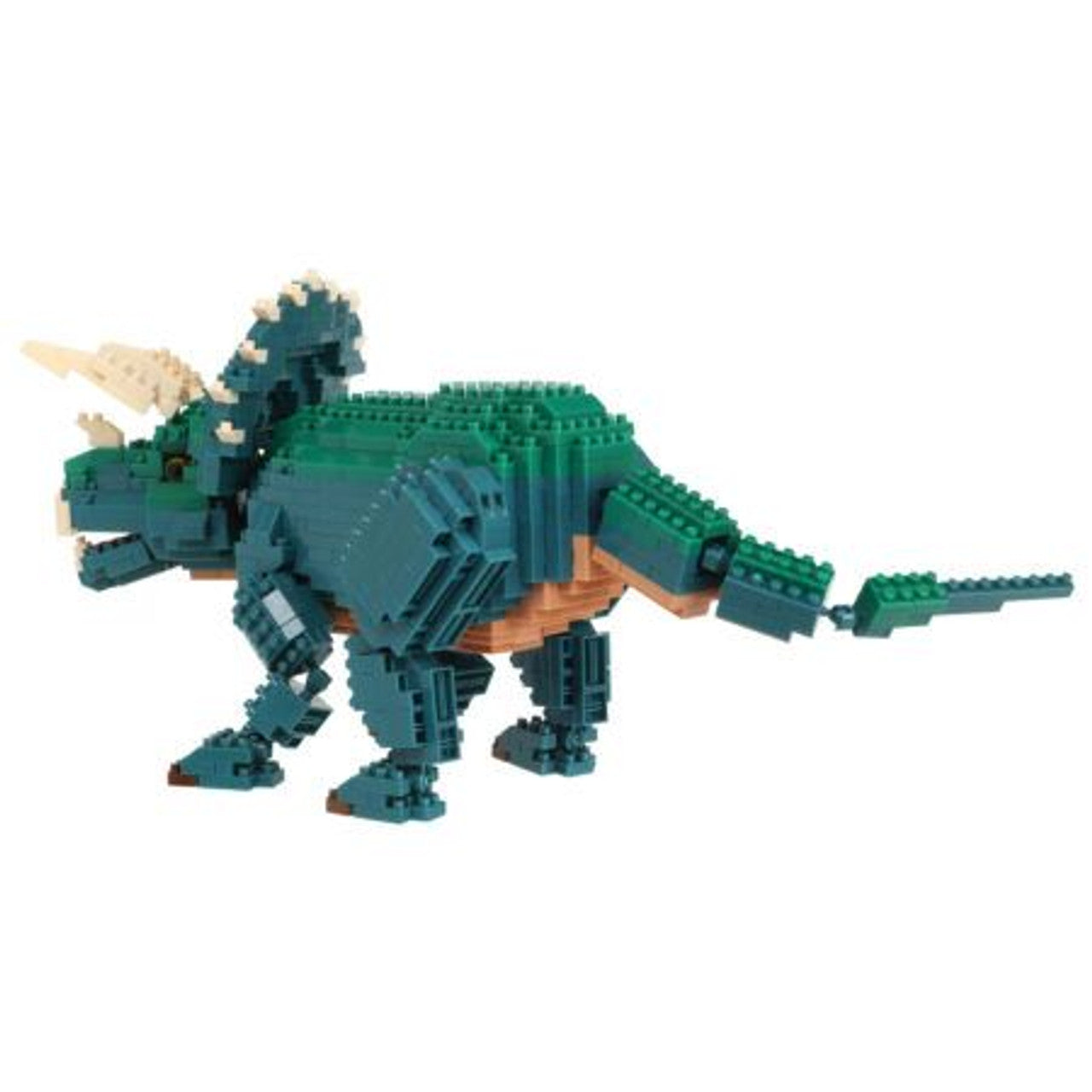 Kawada Dinosaur Deluxe Edition Triceratops | 4972825223857