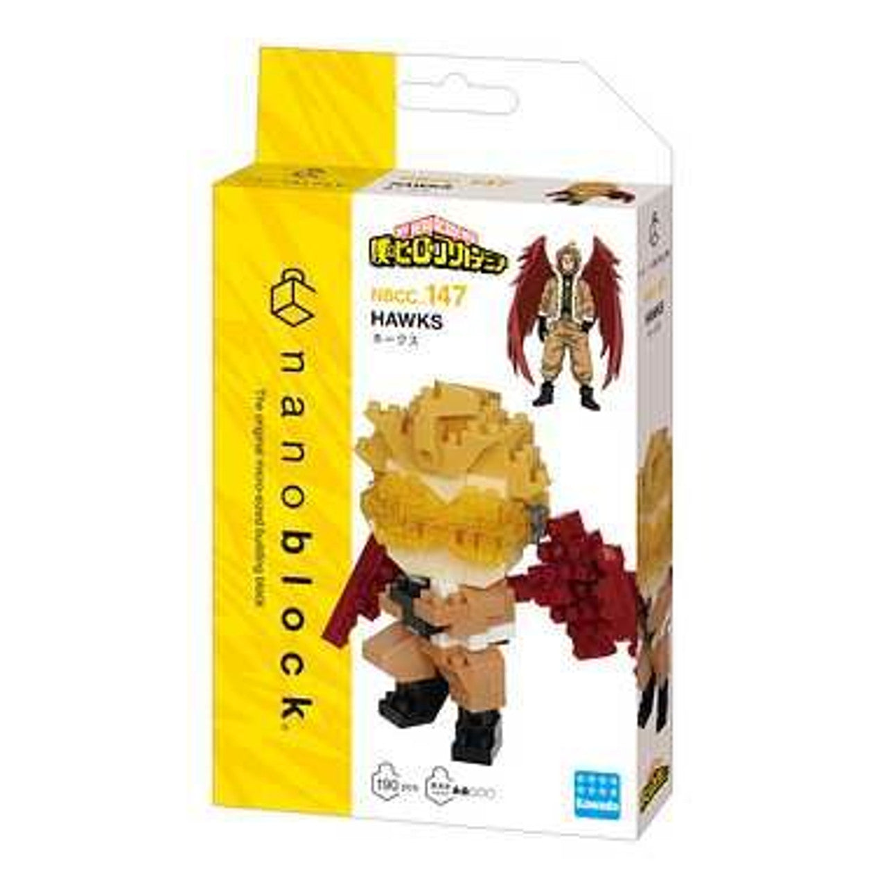 Kawada Hawks | 4972825225288