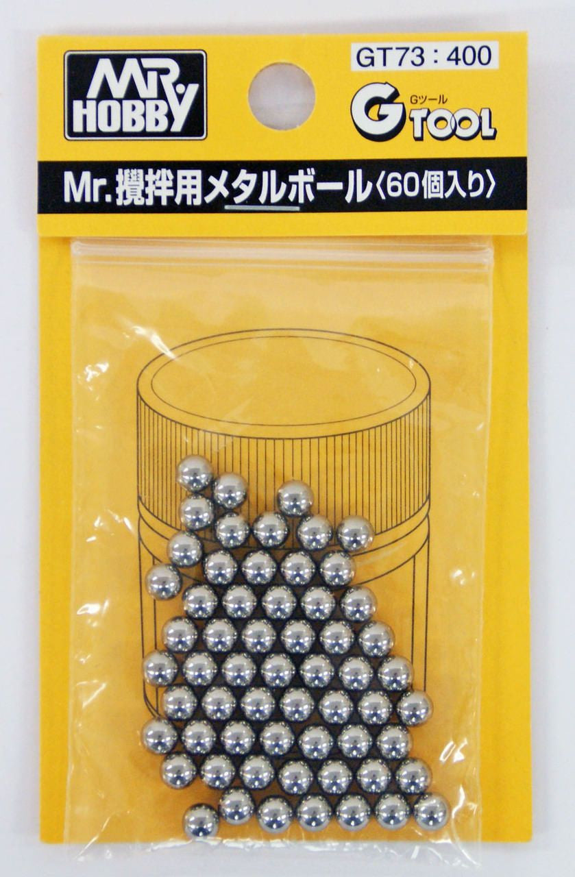 Mr Hobby Mr Metal Ball