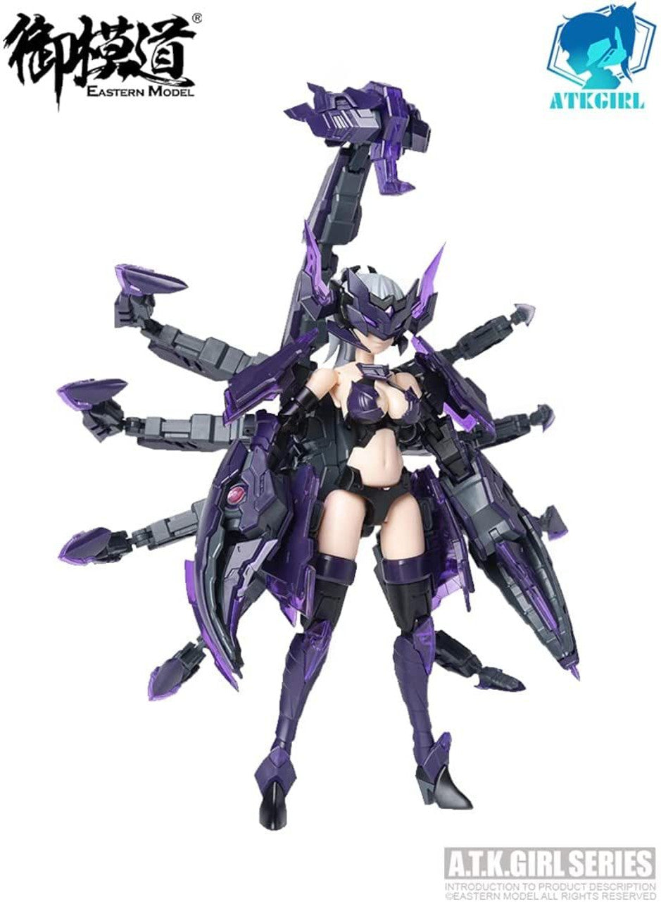 Eastern Model 1/12 Scale A.T.K. Girl Serket aka Scorpion