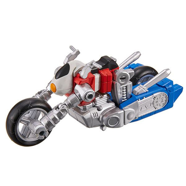 MegaHouse Machine build Series Machine Robo Revenge of Cronos Bike Robo（Repeat）