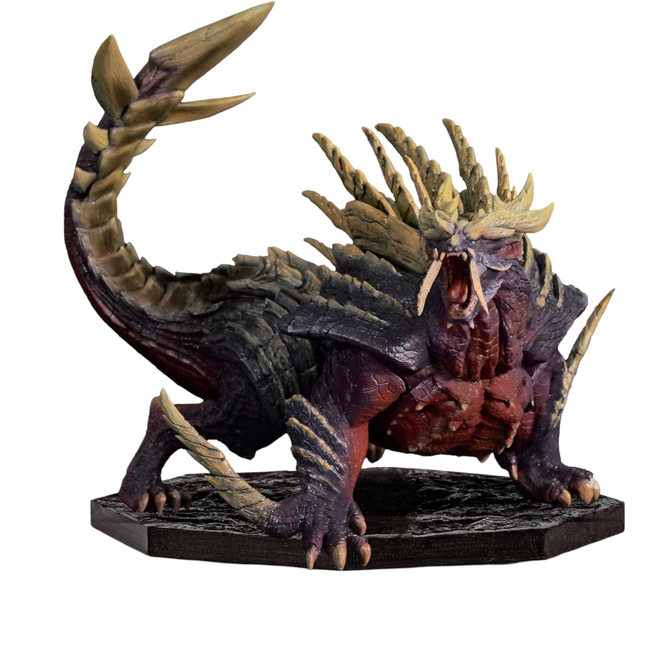 CAPCOM CAPCOM FIGURE BUILDER CUBE Magnamalo (Enraged)/MONSTER HUNTER | 4976219127837