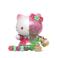 Mighty Jaxx Kandy: Sanrio Hello Kitty Floral Daydream | 698596763814