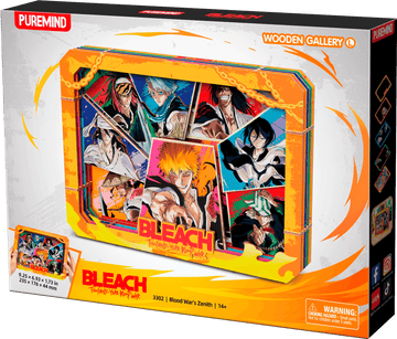 Bleach - Blood War's Zenith - L