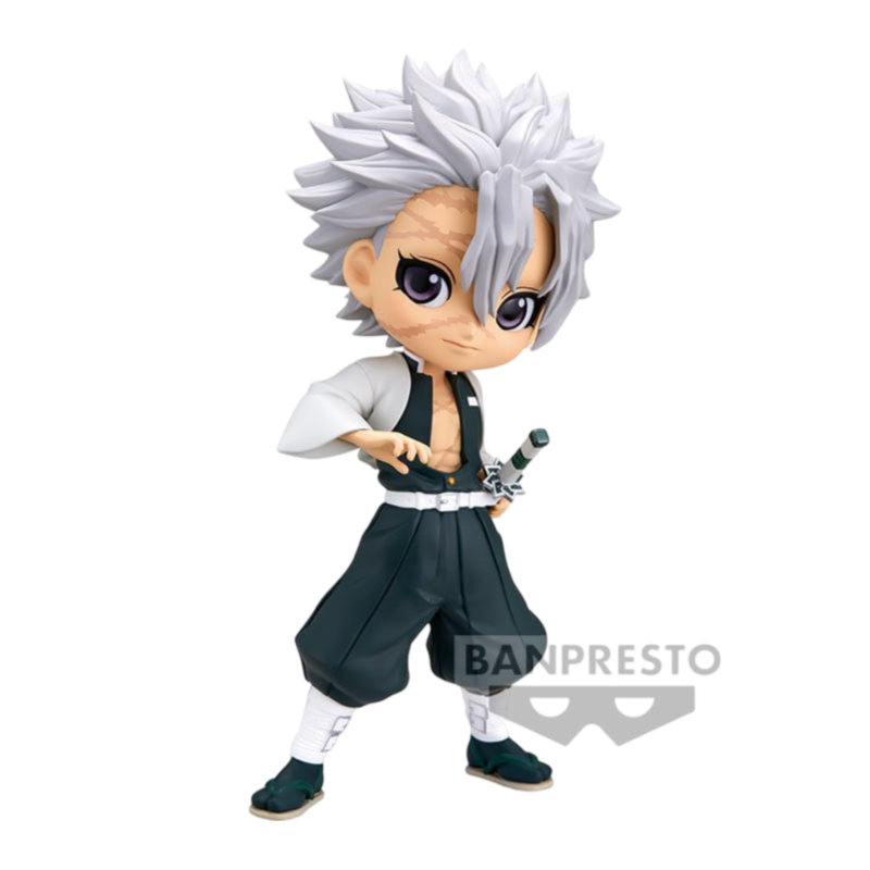 BANDAI Spirits Sanemi Shinazugawa (Ver. A) | 4983164191530