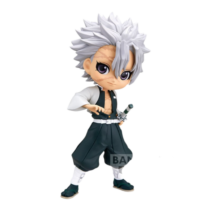 BANDAI Spirits Sanemi Shinazugawa (Ver. A) | 4983164191530