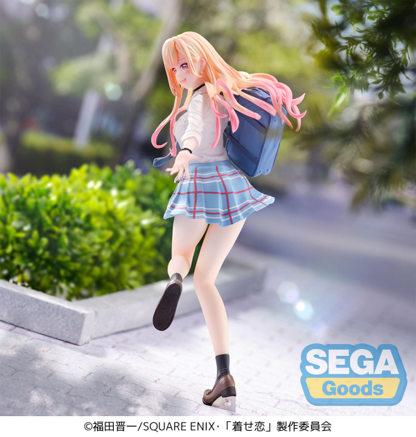 SEGA Luminasta "My Dress-Up Darling" "Marin Kitagawa - Sparkling, After School"(re-run) | 4580779547594