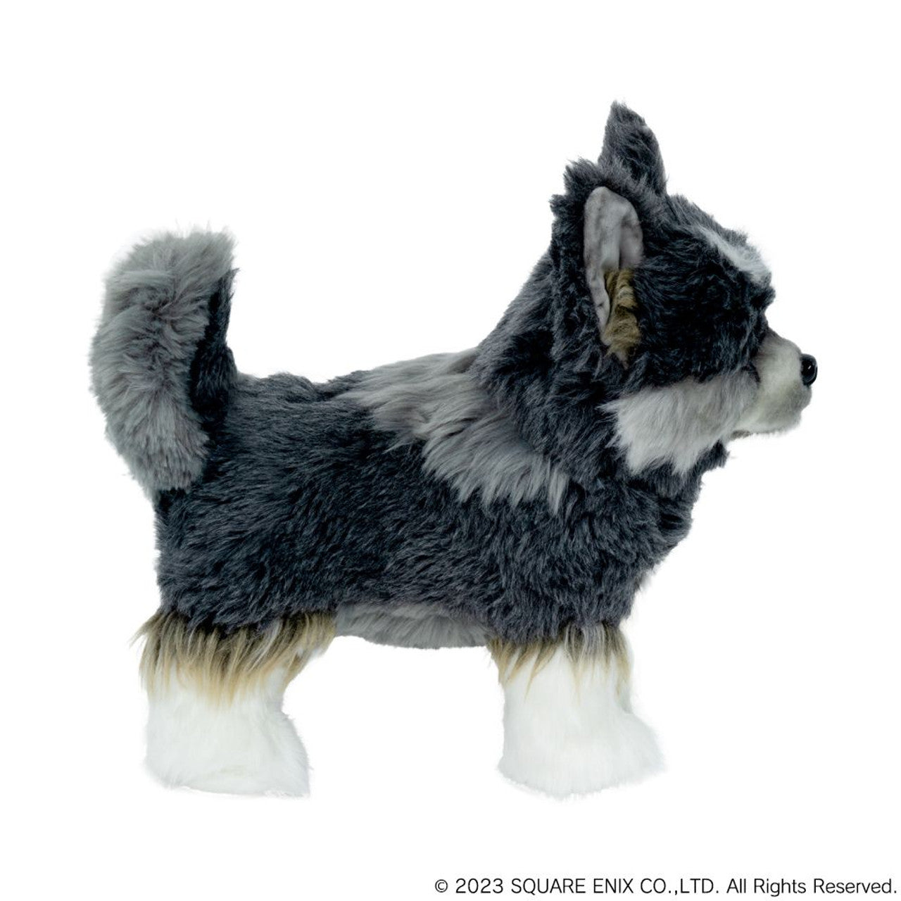 SQUARE ENIX FINAL FANTASY XVI PLUSH - TORGAL PUPPY