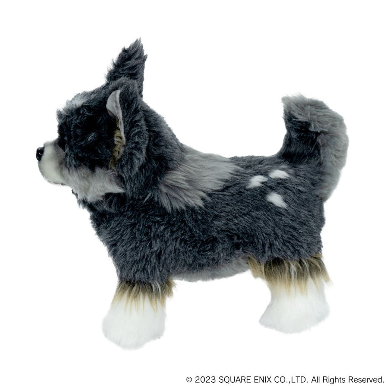 SQUARE ENIX FINAL FANTASY XVI PLUSH - TORGAL PUPPY