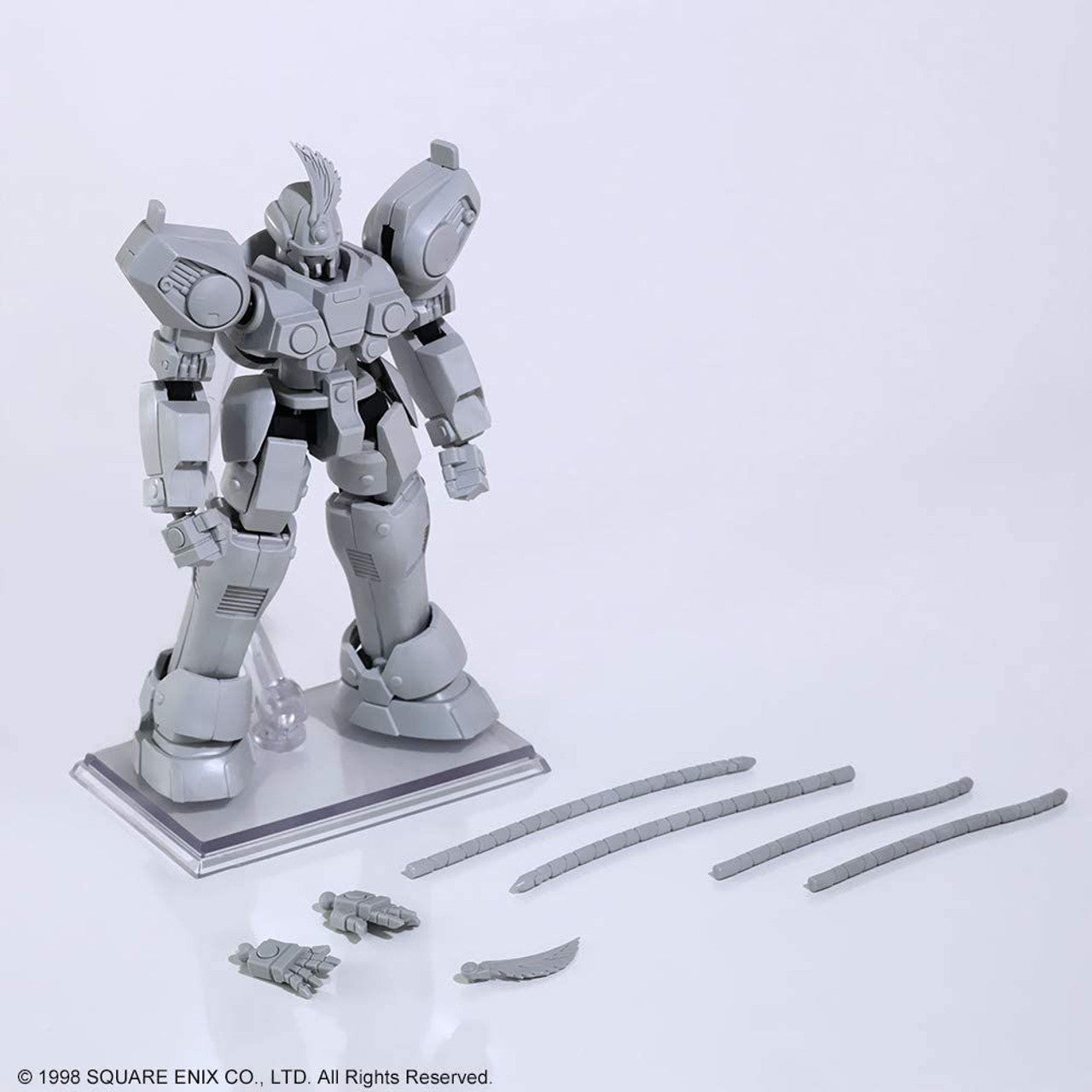 SQUARE ENIX XENOGEARS  STRUCTURE ARTS  1/144 Scale Plastic Model Kit Series Vol. 1