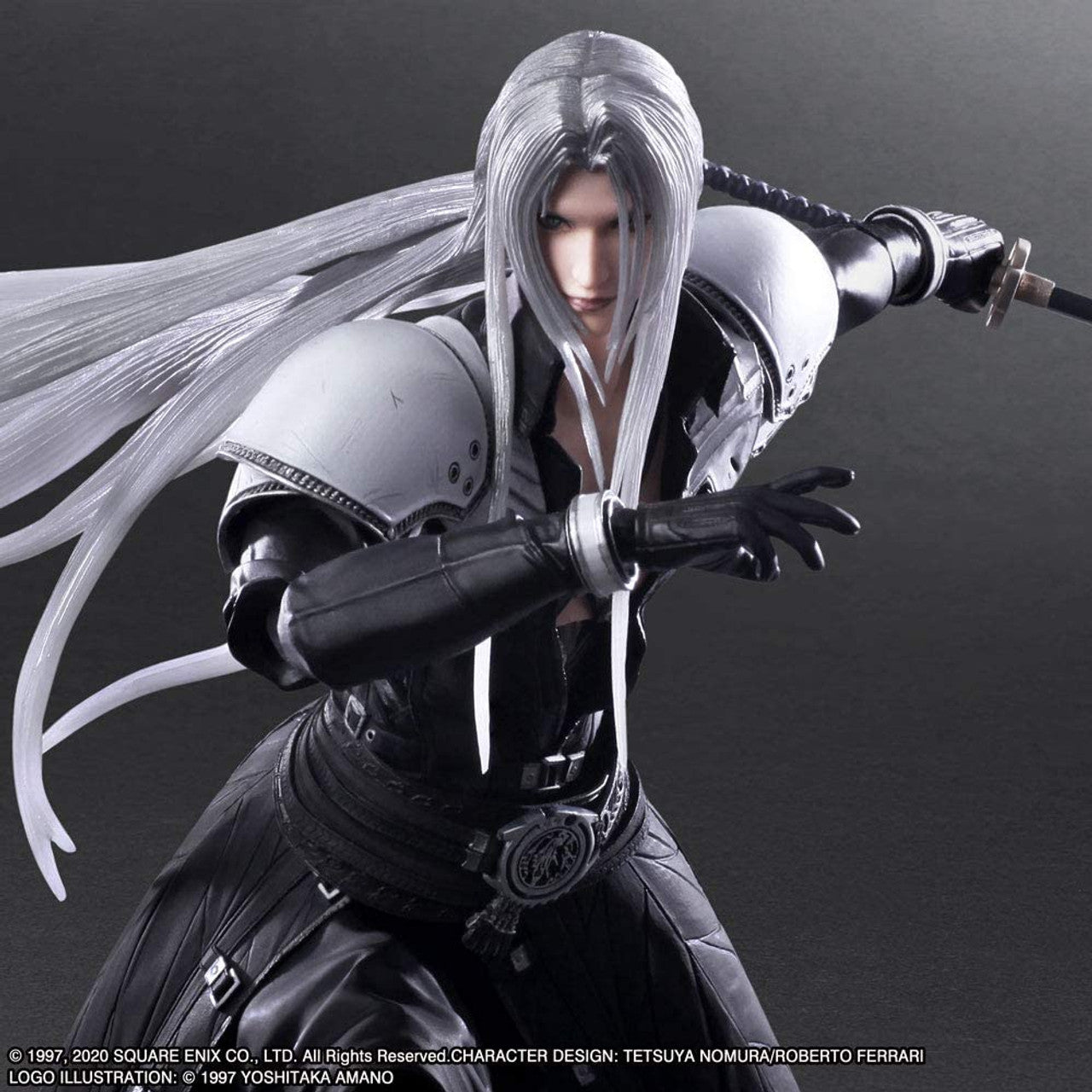 SQUARE ENIX FINAL FANTASY® VII REMAKE PLAY ARTS -KAI- ™ Sephiroth | 4988601350105
