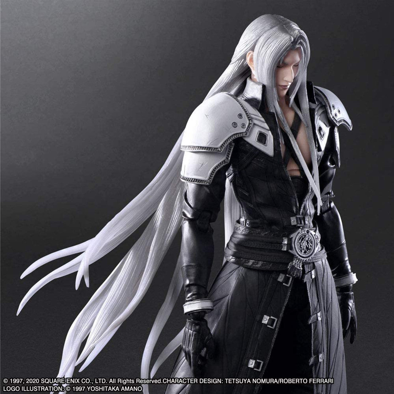 SQUARE ENIX FINAL FANTASY® VII REMAKE PLAY ARTS -KAI- ™ Sephiroth | 4988601350105