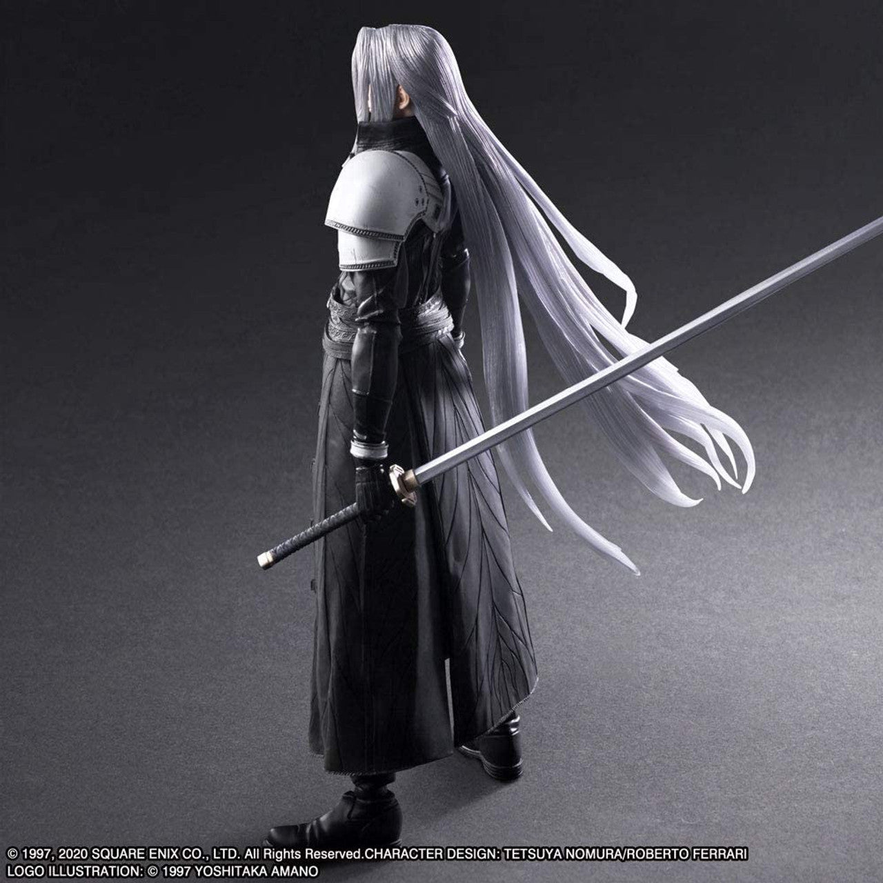 SQUARE ENIX FINAL FANTASY® VII REMAKE PLAY ARTS -KAI- ™ Sephiroth | 4988601350105