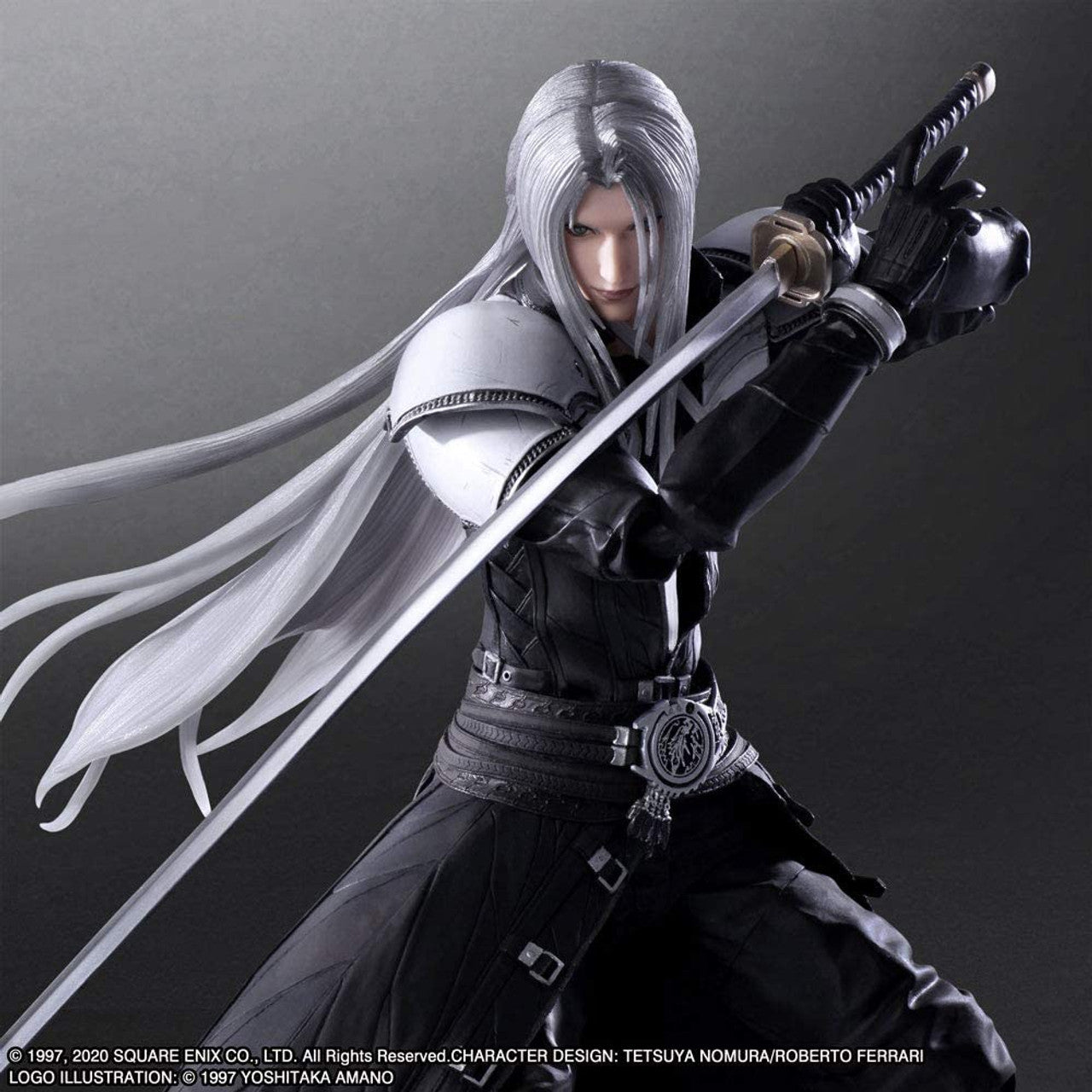 SQUARE ENIX FINAL FANTASY® VII REMAKE PLAY ARTS -KAI- ™ Sephiroth | 4988601350105