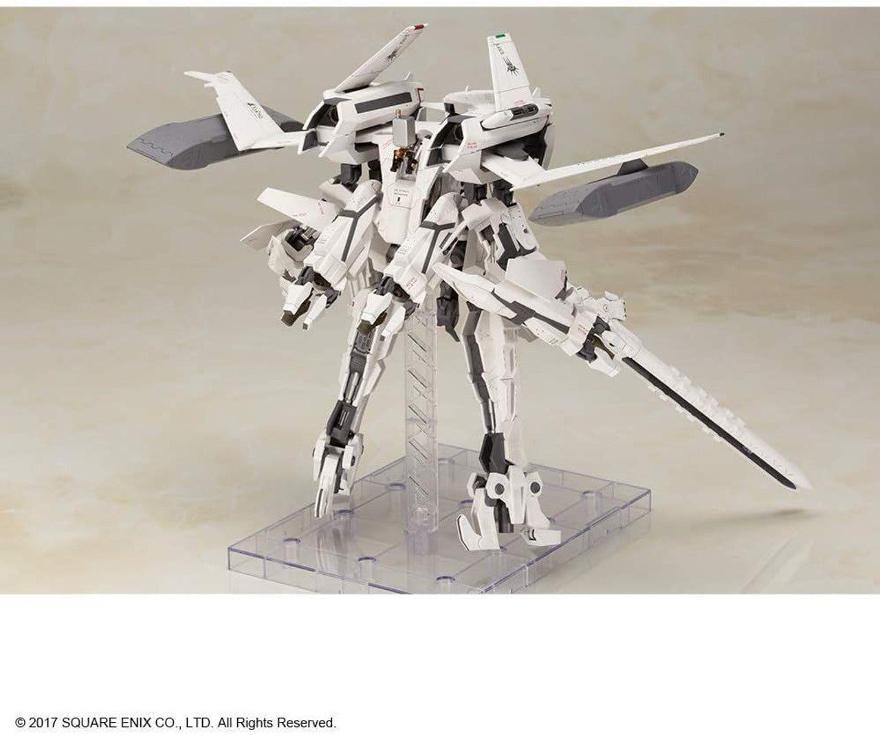SQUARE ENIX FLIGHT UNIT Ho229 Type-B & 2B (YoRHa No. 2 Type B)