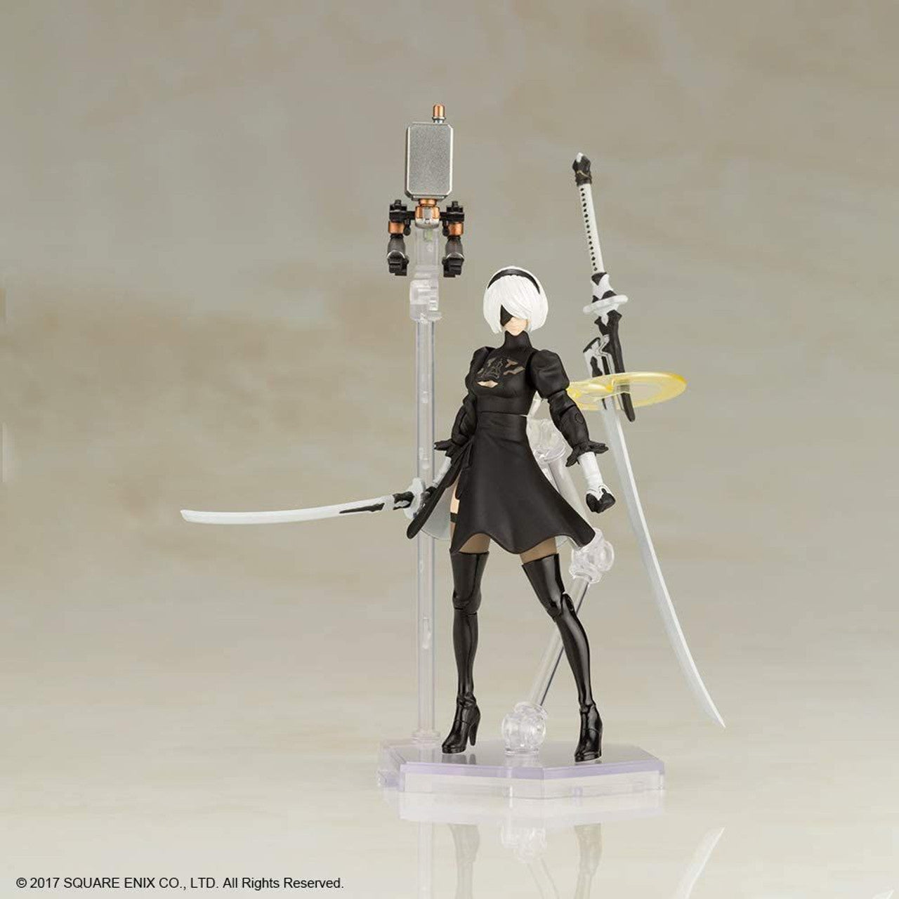 SQUARE ENIX FLIGHT UNIT Ho229 Type-B & 2B (YoRHa No. 2 Type B)