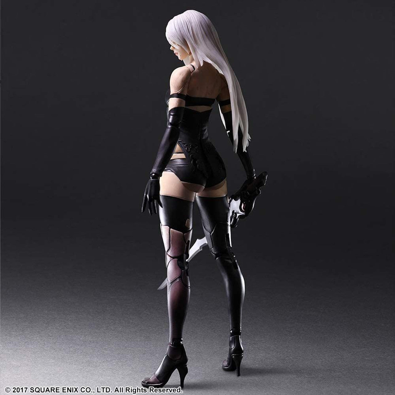SQUARE ENIX NieR:Automata® PLAY ARTS KAI™ Action Figure - A2 (YoRHa Type A No. 2) DELUXE Ver.