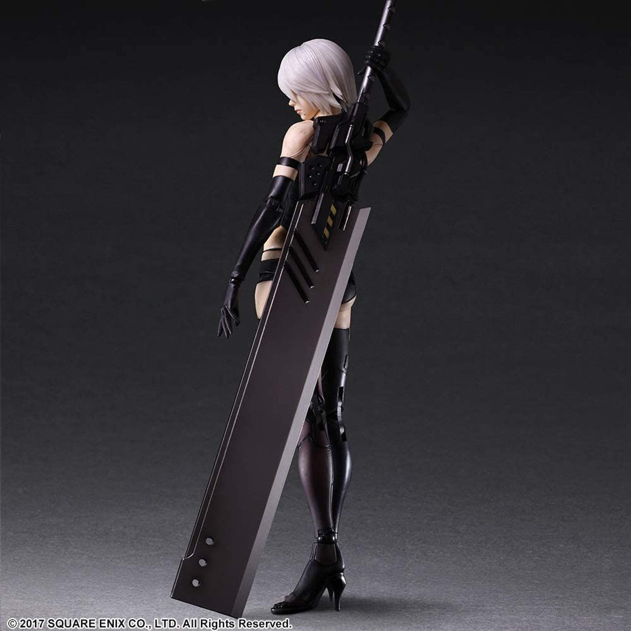 SQUARE ENIX NieR:Automata® PLAY ARTS KAI™ Action Figure - A2 (YoRHa Type A No. 2) DELUXE Ver.