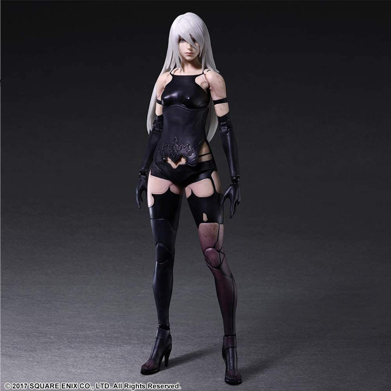 SQUARE ENIX NieR:Automata® PLAY ARTS KAI™ Action Figure - A2 (YoRHa Type A No. 2) DELUXE Ver.