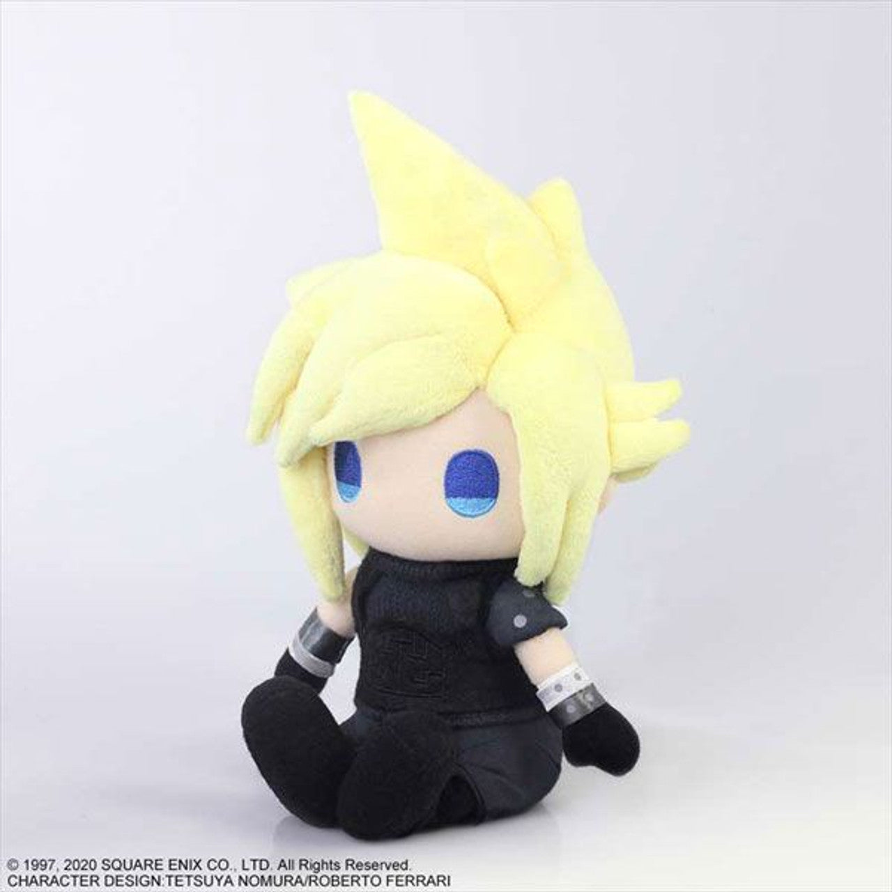 SQUARE ENIX FINAL FANTASY VII REMAKE™ Plush - CLOUD STRIFE