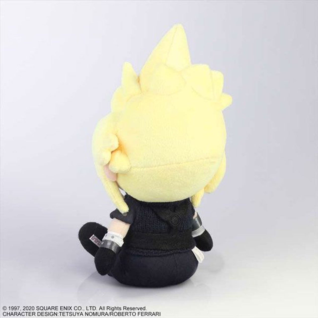 SQUARE ENIX FINAL FANTASY VII REMAKE™ Plush - CLOUD STRIFE