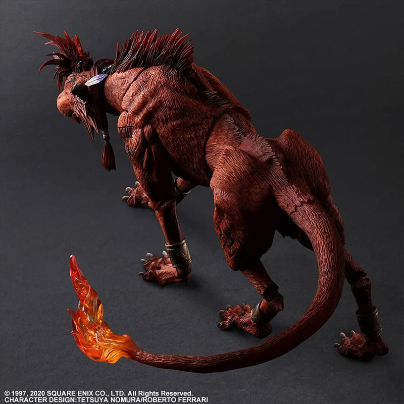 SQUARE ENIX FINAL FANTASY® VII REMAKE PLAY ARTS KAI™ Action Figure - RED XIII