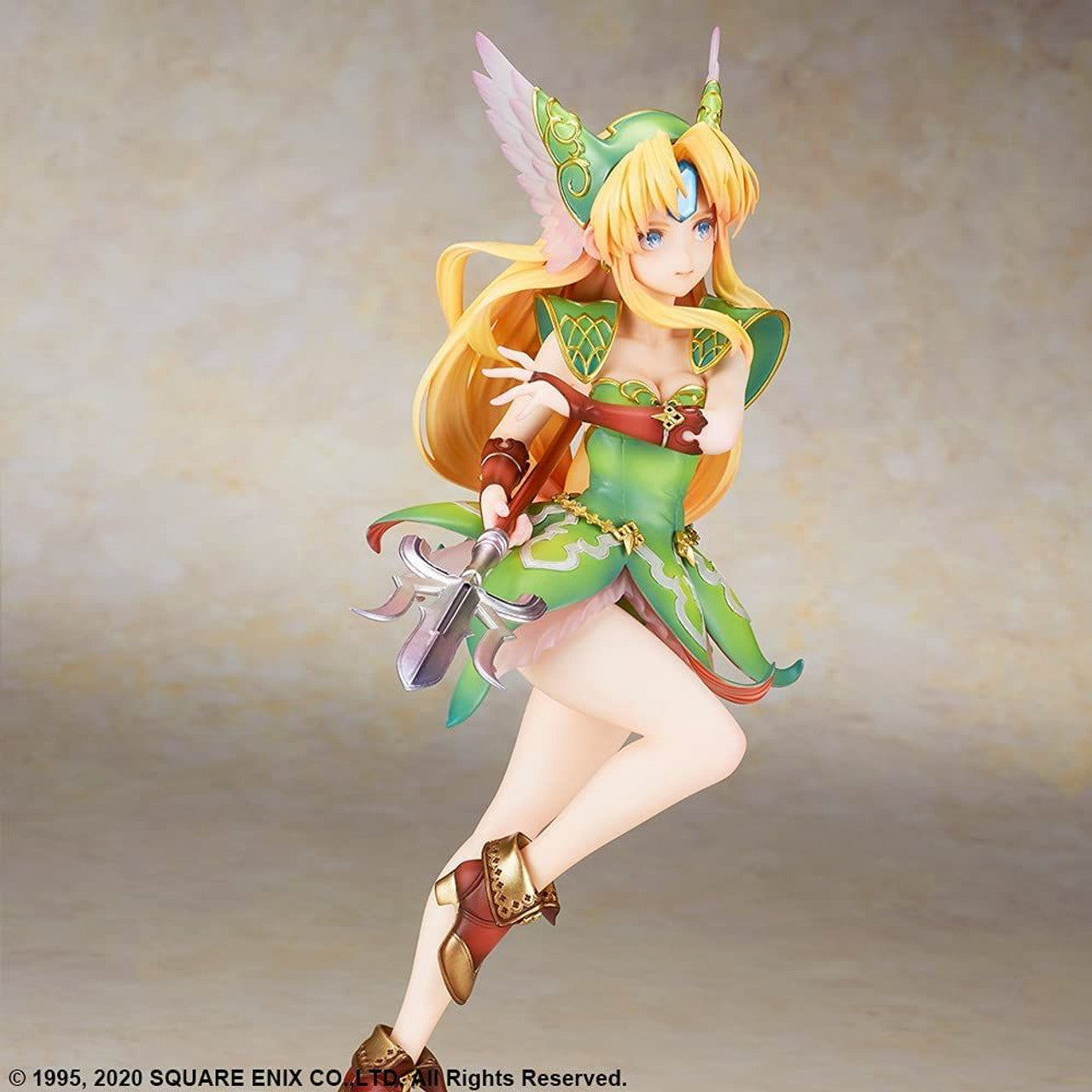 SQUARE ENIX Trials of Mana RIESZ - By FLARE | 4988601357647