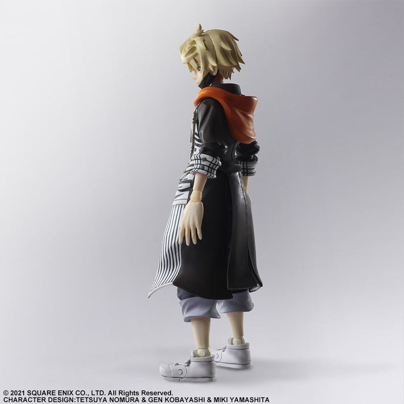 SQUARE ENIX NEO: The World Ends with You™ BRING ARTS™ Action Figure - RINDO