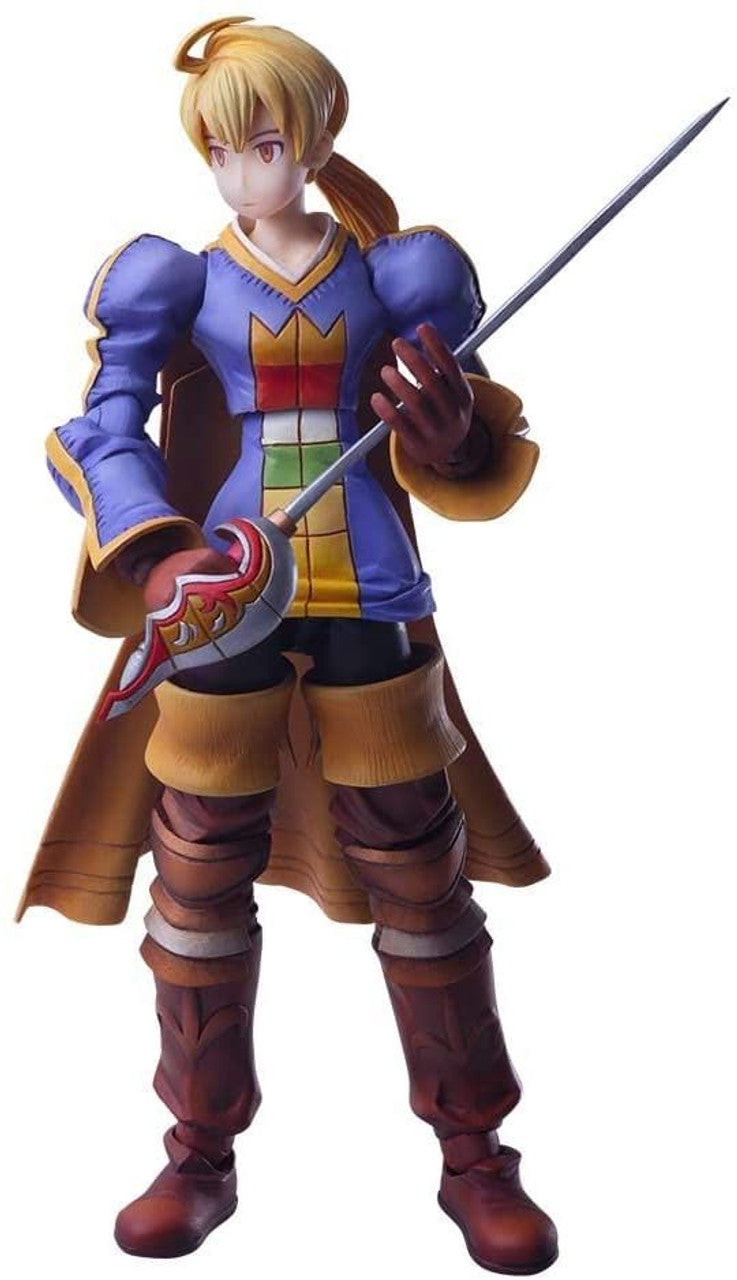 SQUARE ENIX FINAL FANTASY TACTICS® BRING ARTS™ Action Figure - RAMZA BEOULVE | 4988601359399