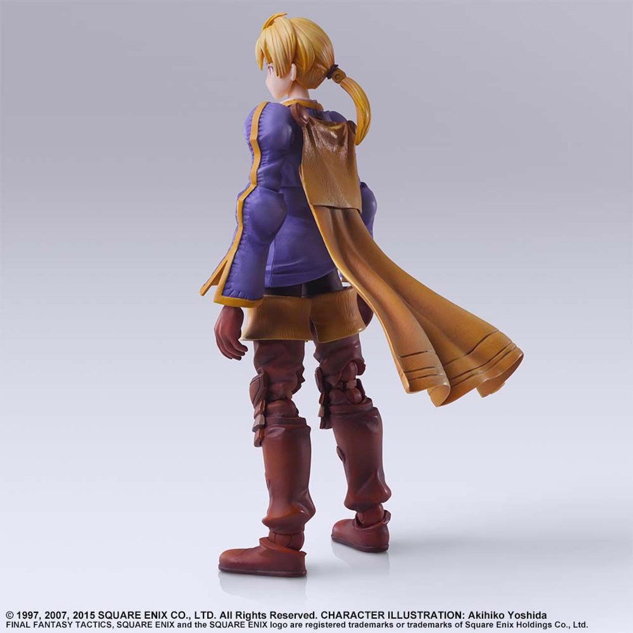 SQUARE ENIX FINAL FANTASY TACTICS® BRING ARTS™ Action Figure - RAMZA BEOULVE | 4988601359399