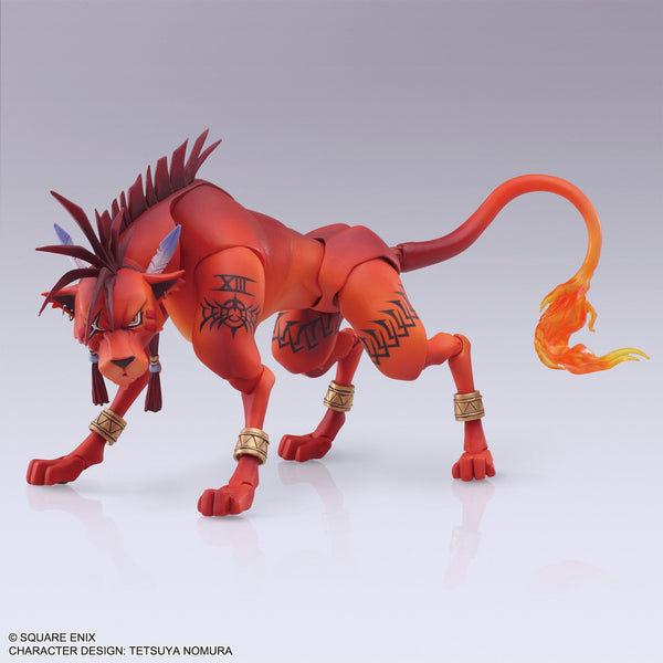 SQUARE ENIX FINAL FANTASY VII BRING ARTS™ Action Figure  - RED XIII
