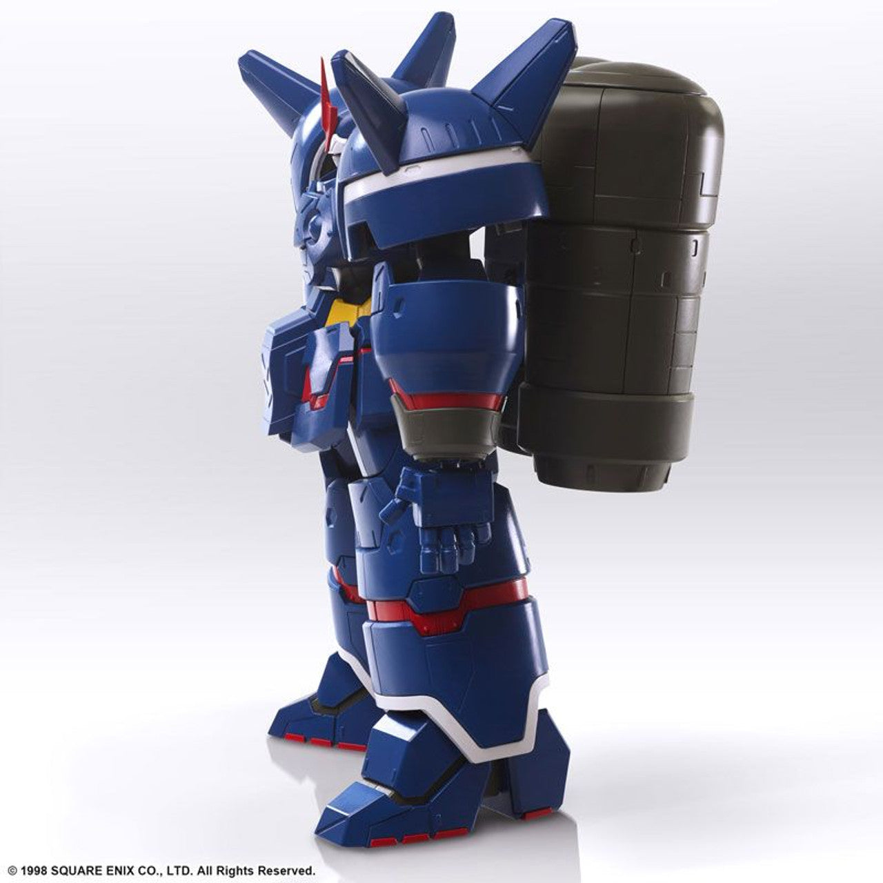 SQUARE ENIX XENOGEARS® STRUCTURE ARTS PLUS 1/144 Scale Plastic Model Kit Series SIEBZEHN